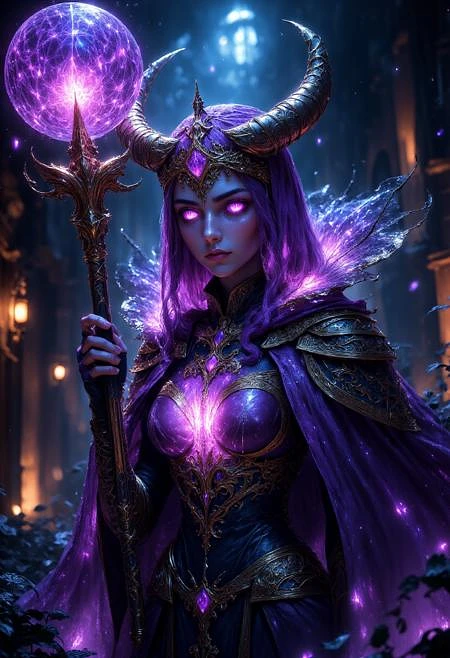 Featured image #1 for FS Anime Fantasy Aesthetics | Flux