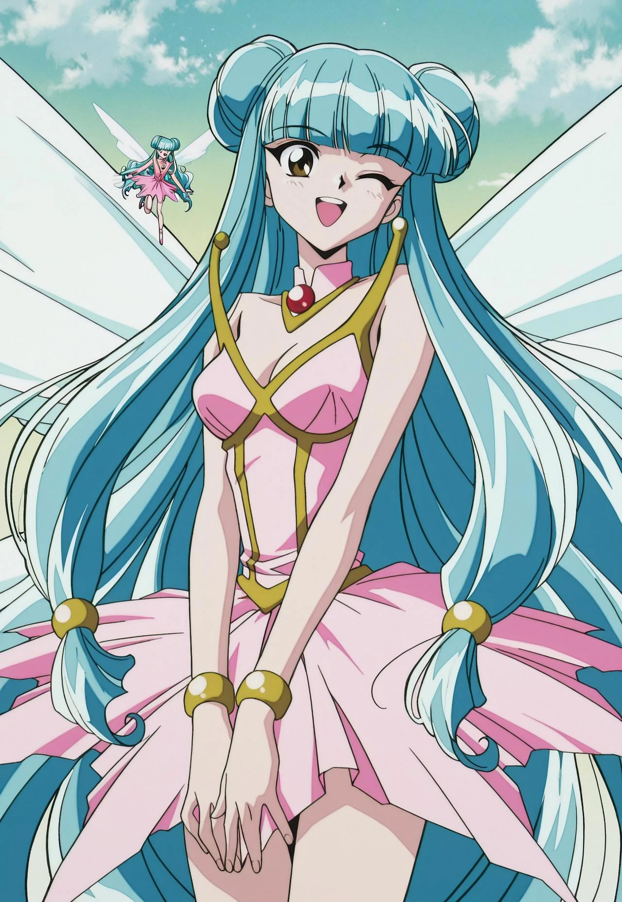 Featured image #2 for Magic Knight Rayearth Primera