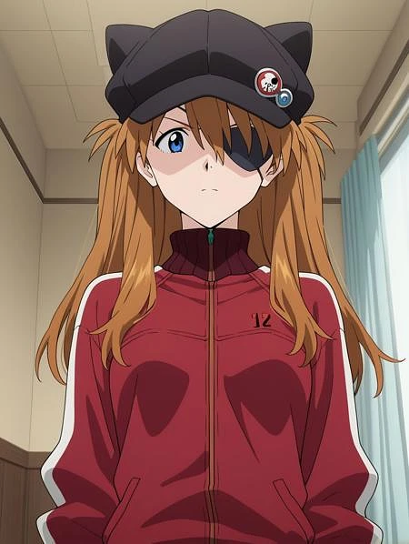 Featured image #2 for Souryuu Asuka Langley - Neon Genesis Evangelion
