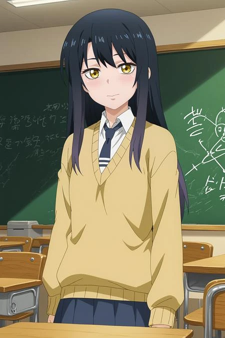 Featured image #2 for [5 OUTFITS] Mieruko 四谷 みこ - Mieruko Chan