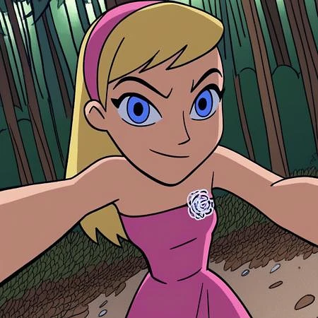 Featured image #2 for Kitten (Teen Titans)