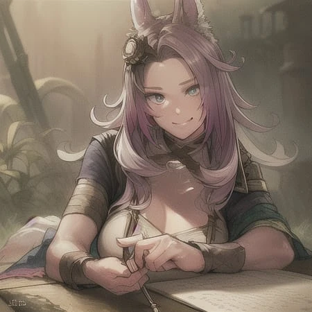 Featured image #1 for 鐵獸戰線 徒花的菲莉姬德（鉄獣戦線 徒花のフェリジット）