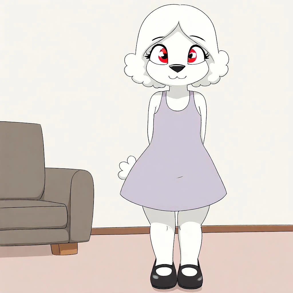 Featured image #3 for Fiona (Pencil Bolt)