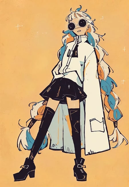 Featured image #5 for All In One - Anime Illust Diffusion