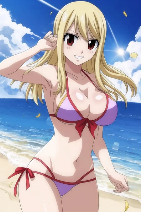 Featured image #2 for Lucy Heartfilia (TI)