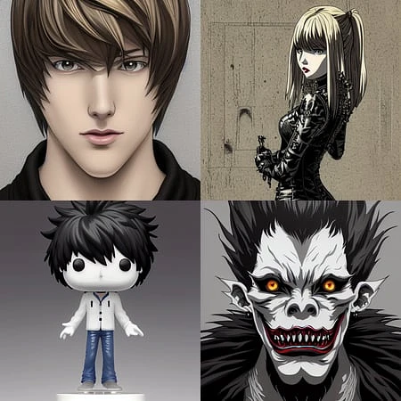Featured image #1 for Death Note