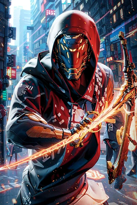 Featured image #3 for Ghost Runner