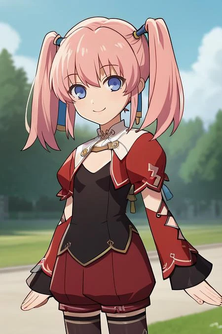 Featured image #1 for Cammy - Rune Factory 2