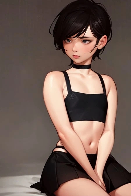 Featured image #1 for Toxxy Style LoRA [9MB]