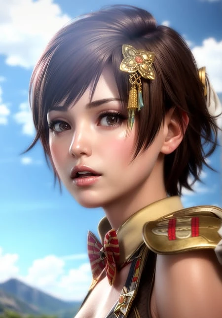 Featured image #3 for Nene (Samurai Warriors & Warriors Orochi) 戦国無双＆無双大蛇 ねね(寧寧)