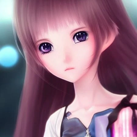 Featured image #1 for kawaii-girl-plus-style-v1-1