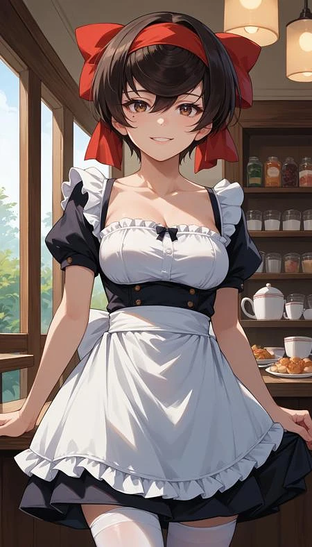 Featured image #1 for Shizuka Tsuruki (girls und panzer)