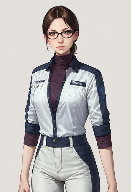 Featured image #3 for Nina Taylor - Alien Isolation