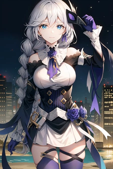 Featured image #2 for Kallen Kaslana (Sixth Serenade) | Honkai Impact 3rd | LoRA & LoCon
