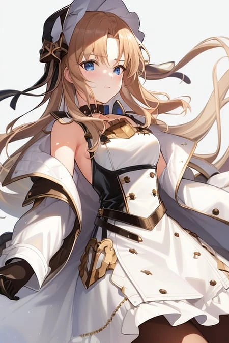 Featured image #1 for HMS Vanguard前卫（azur_lane)