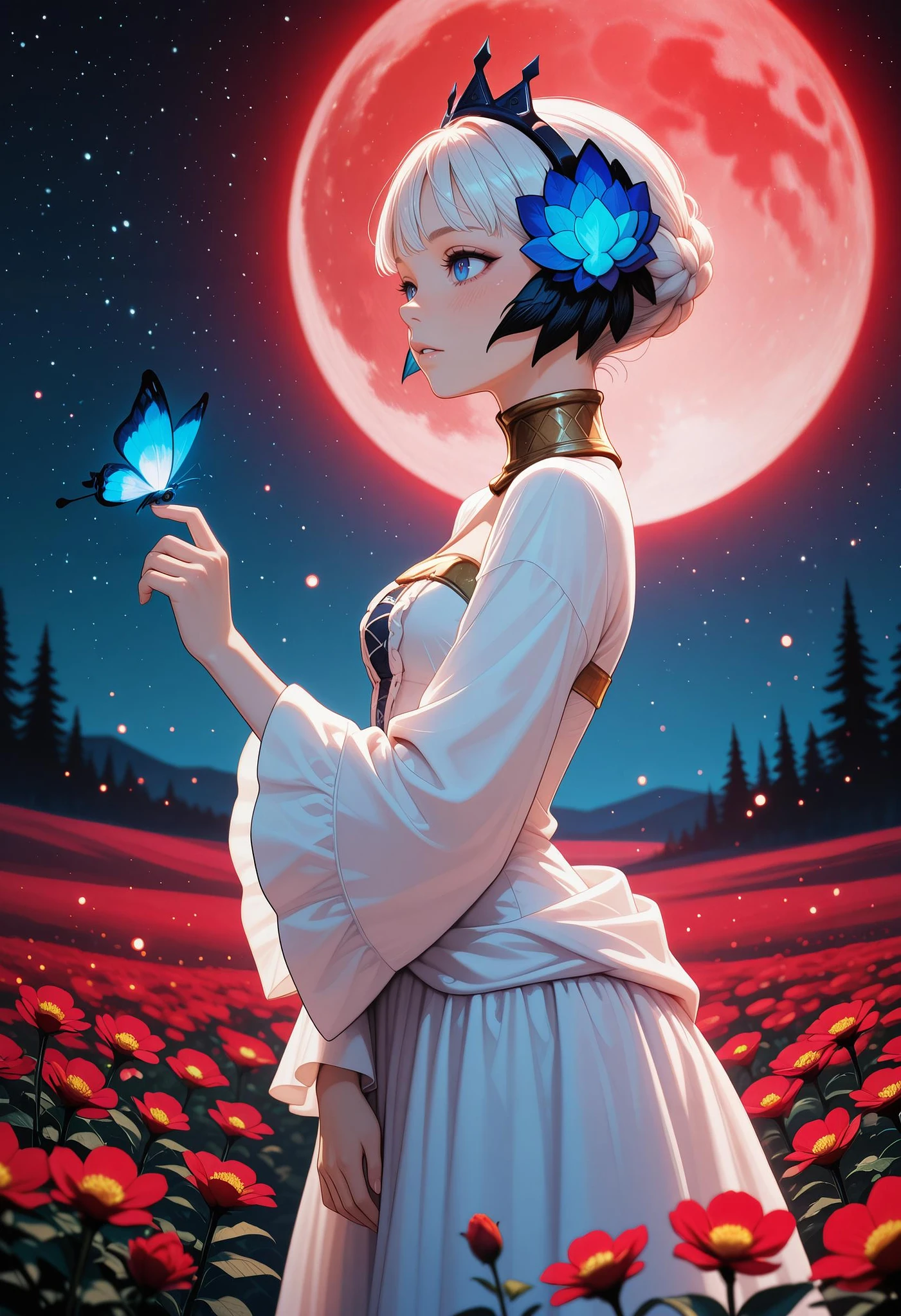 Featured image #2 for Gwendolyn from Odin Sphere [IllustriousXL]