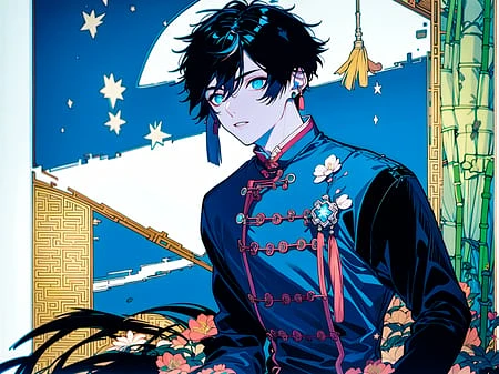 Featured image #4 for mindplayer-floralboys此间少年