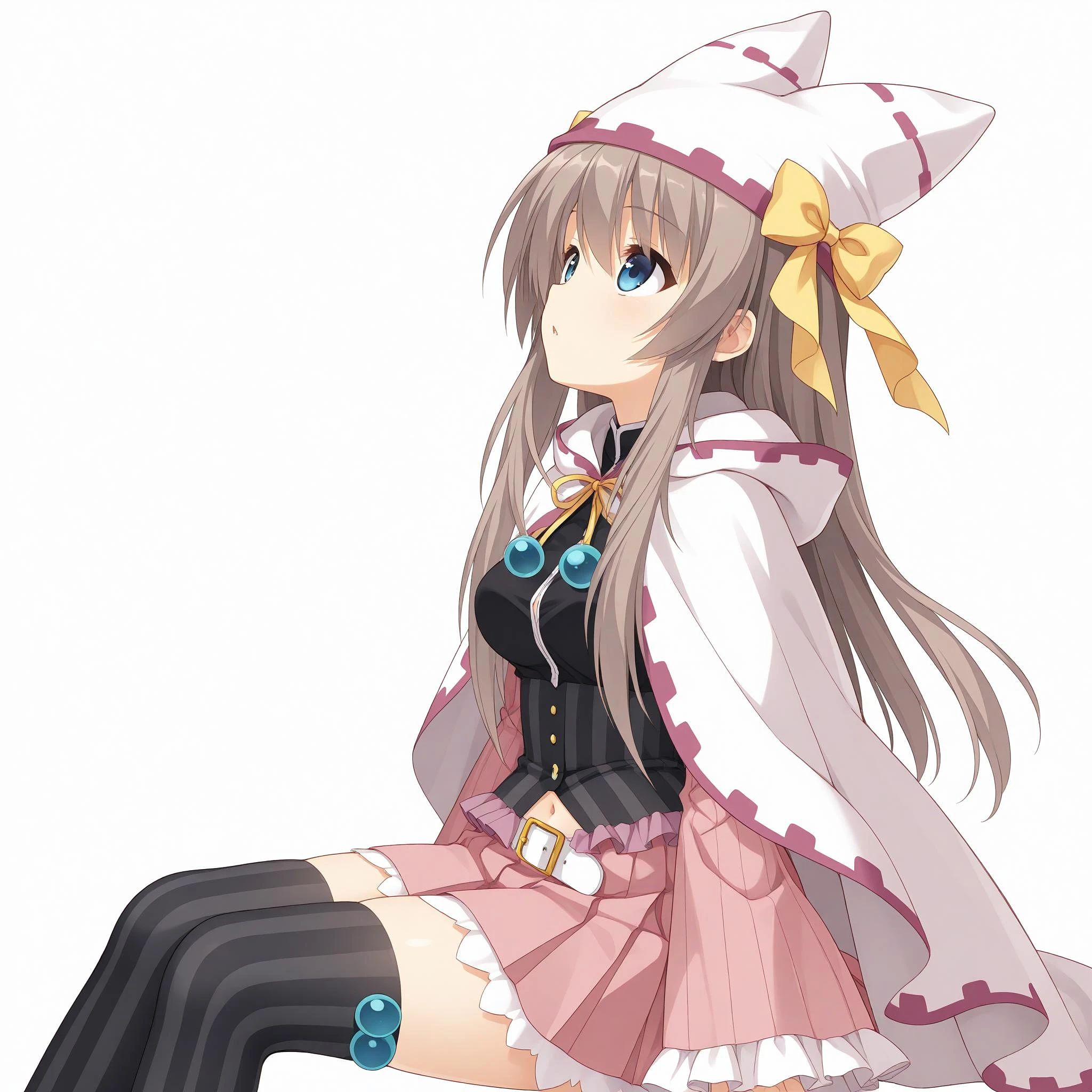 Featured image #1 for Shiiba Tsumugi (椎葉紬) | Sanoba Witch (魔女的夜宴) | NoobAI