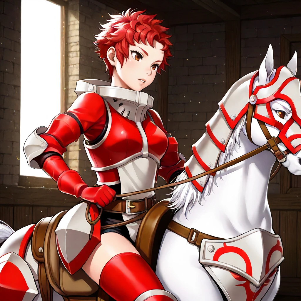 Featured image #5 for Sully (Fire Emblem: Awakening)