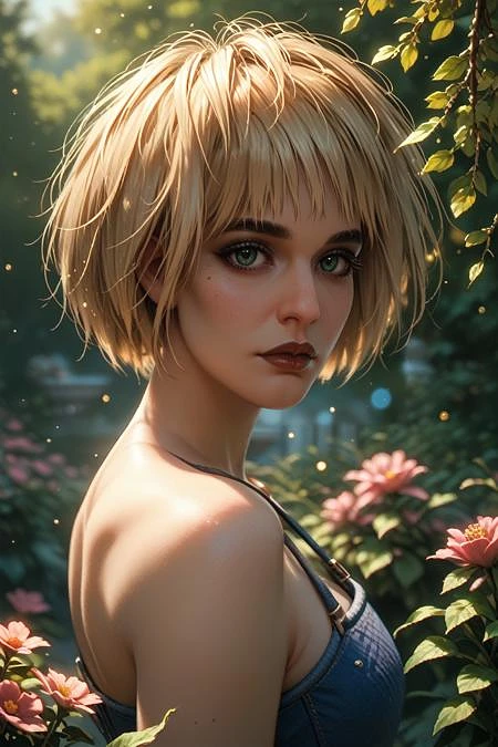 Featured image #1 for Misty from Cyberpunk 2077 [Pony]