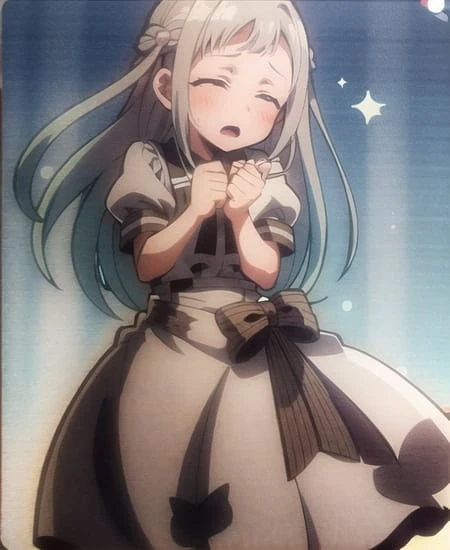 Featured image #3 for 八寻宁宁（地缚少年花子君）