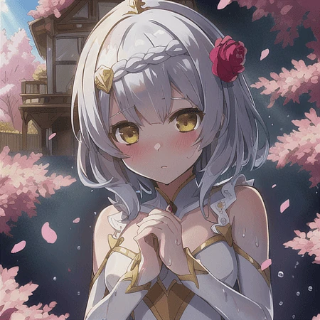 Featured image #1 for Noelle from Genshin Imacpt