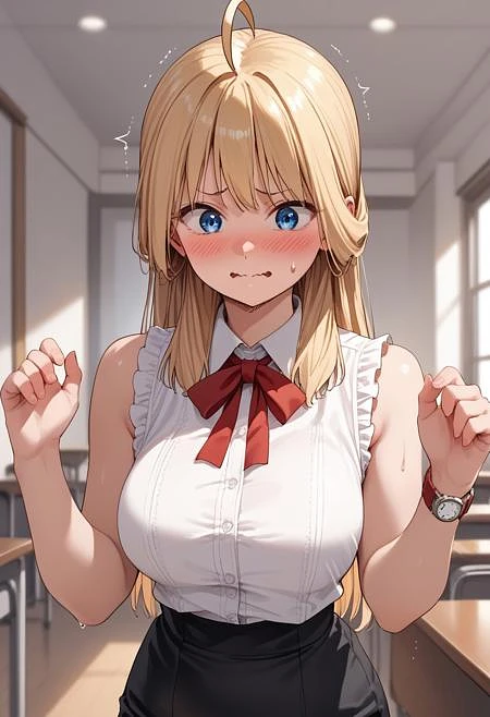 Featured image #2 for [Pony] Shinozaki Kimiko | Anata-tachi Soredemo Sensei Desu ka!