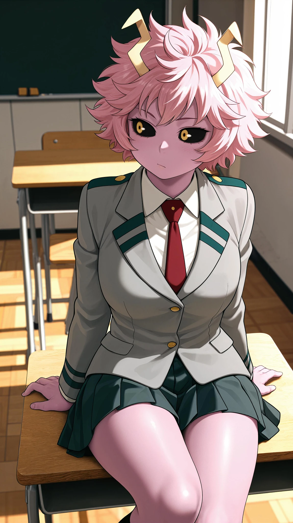 Featured image #2 for Mina Ashido (Pinky) - My Hero Academia
