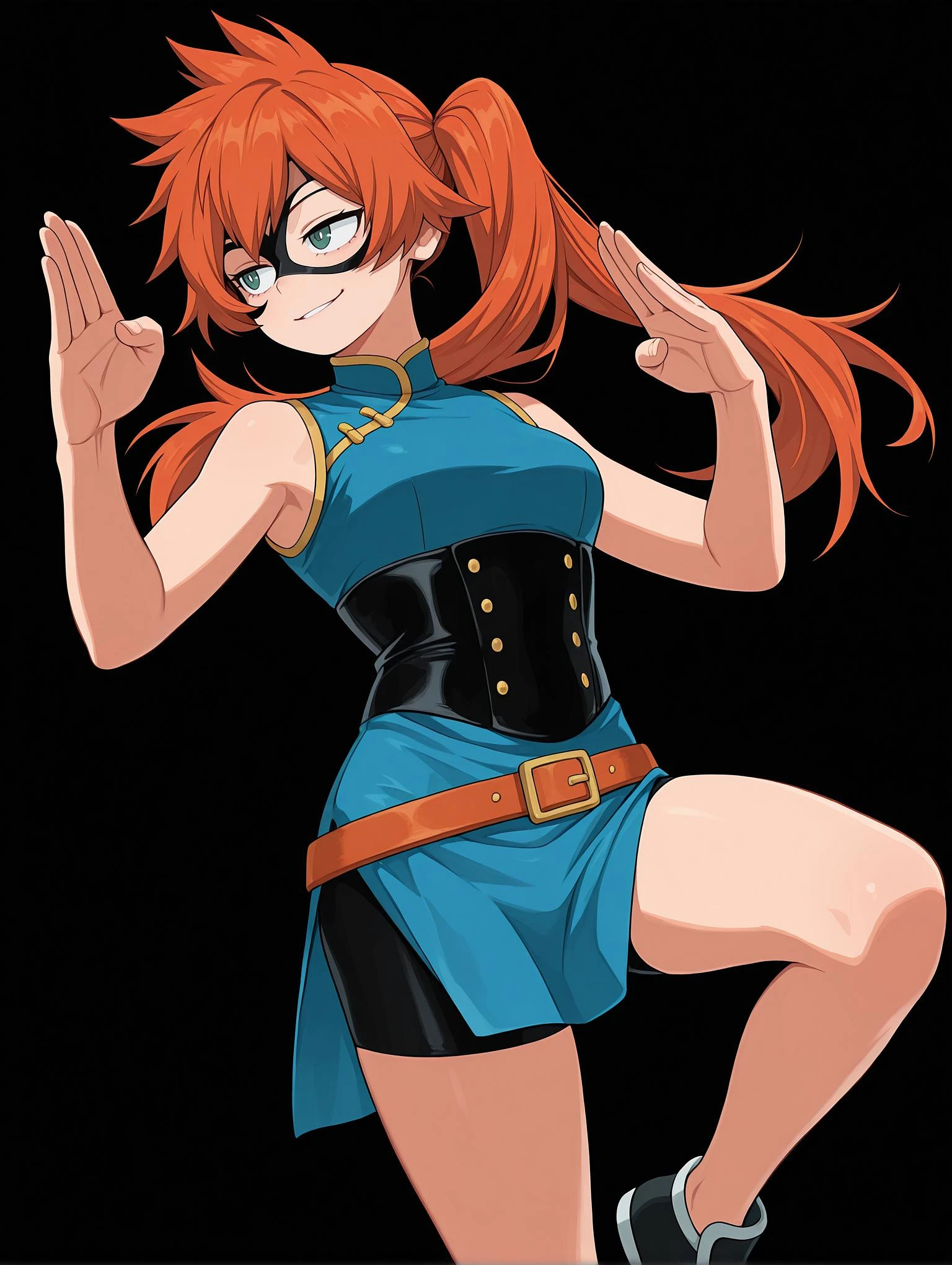 Featured image #2 for Itsuka Kendo - My Hero Academia (IllustriousXL)