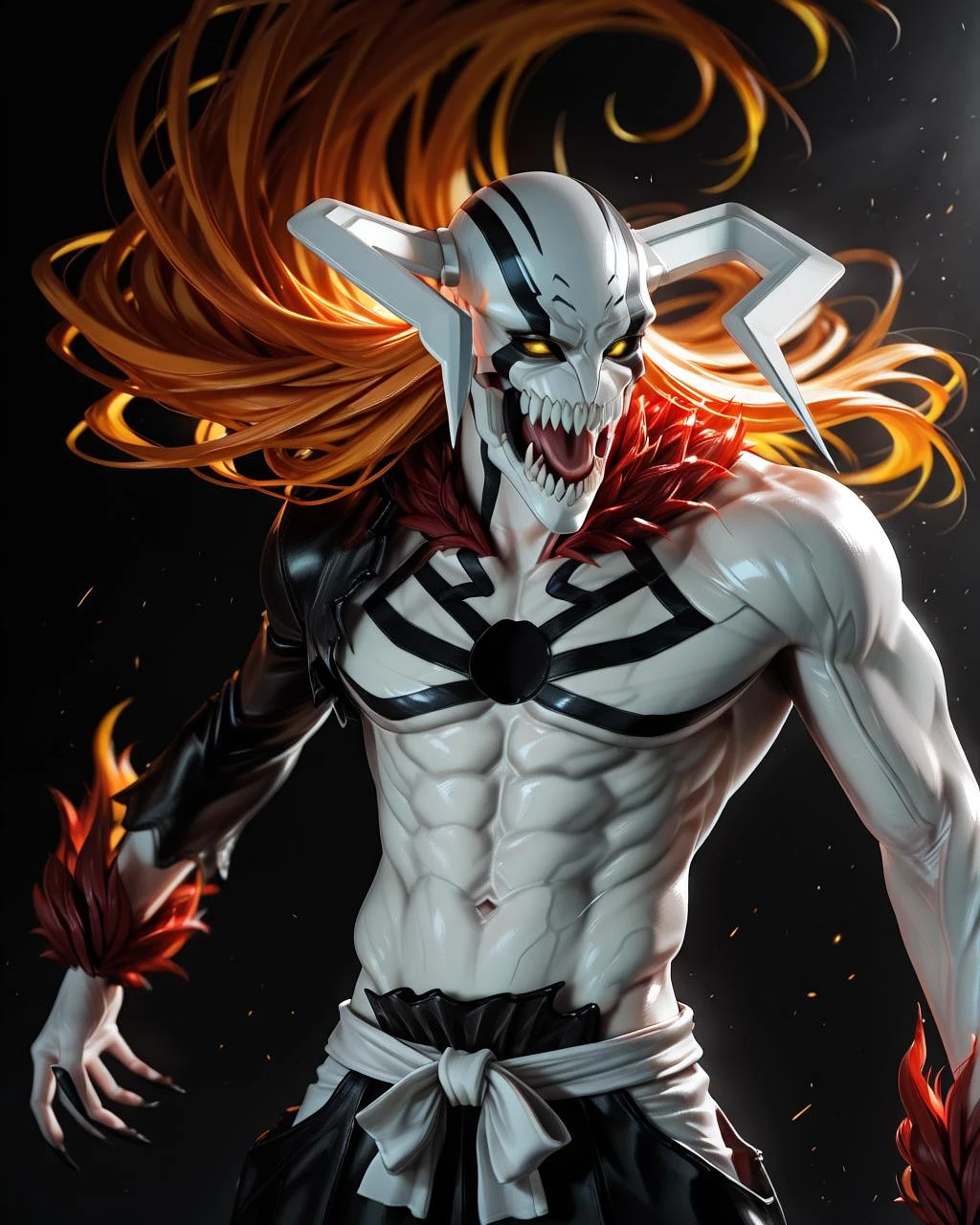Featured image #1 for Ichigo (Vasto Lorde): Bleach