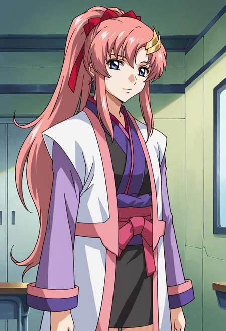 Featured image #5 for Lacus Clyne / Meer Campbell (Mobile Suit Gundam SEED) | ラクス・クライン / ミーア・キャンベル (機動戦士ガンダムSEED) | PonyXL