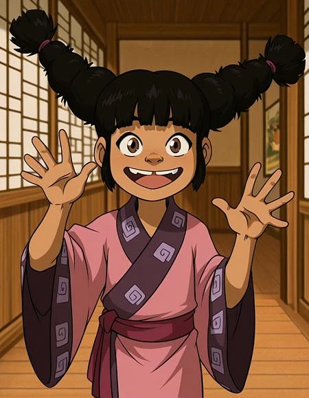 Featured image #4 for Meng (ATLA) IL