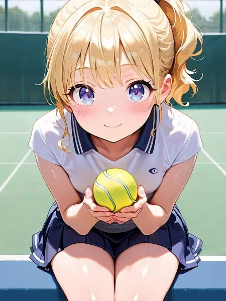 Featured image #1 for テニスウェア/tennis uniform