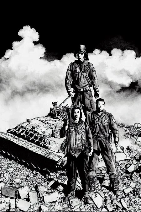 Featured image #5 for The RPG Apocalyptic 2000s characters
