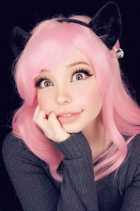 Featured image #2 for Belle Delphine - Flux.dev