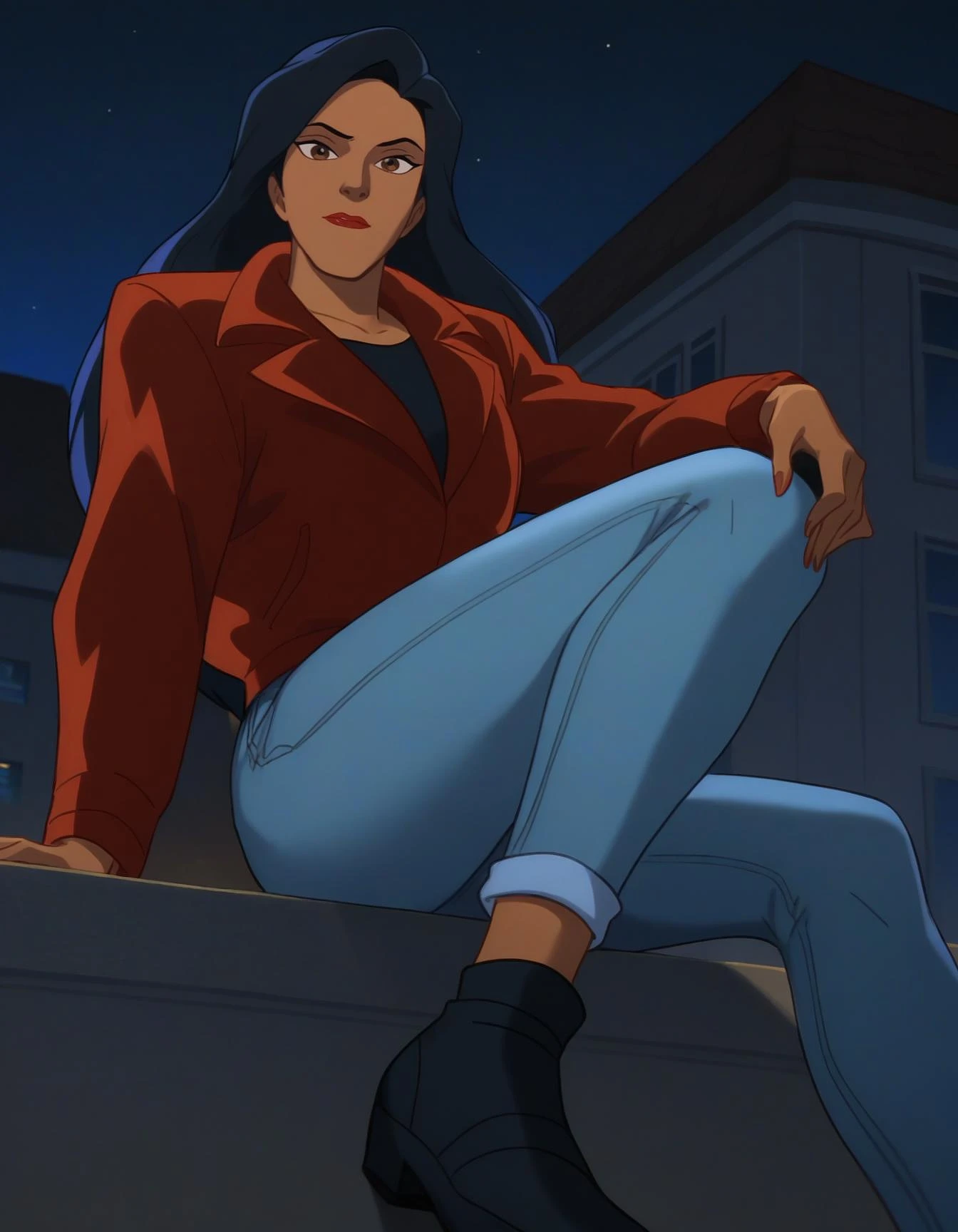 Featured image #5 for Elisa Maza (Gargoyles) [Pony/IL]