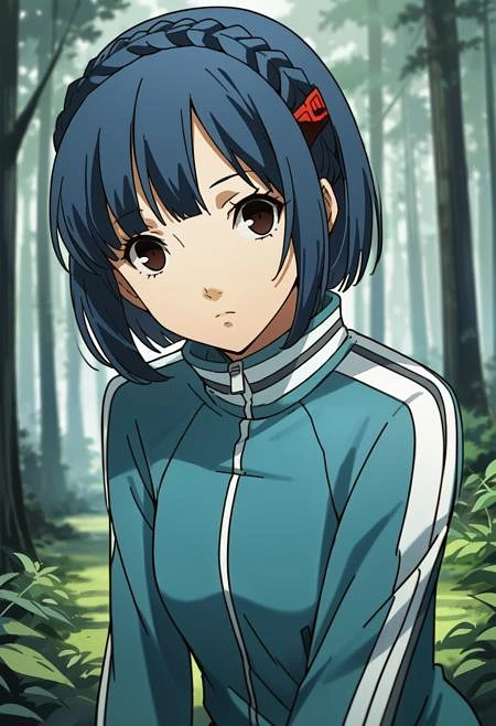 Featured image #3 for Aika Nakamura - Persona 4 The Animation [Pony/Illustrious]