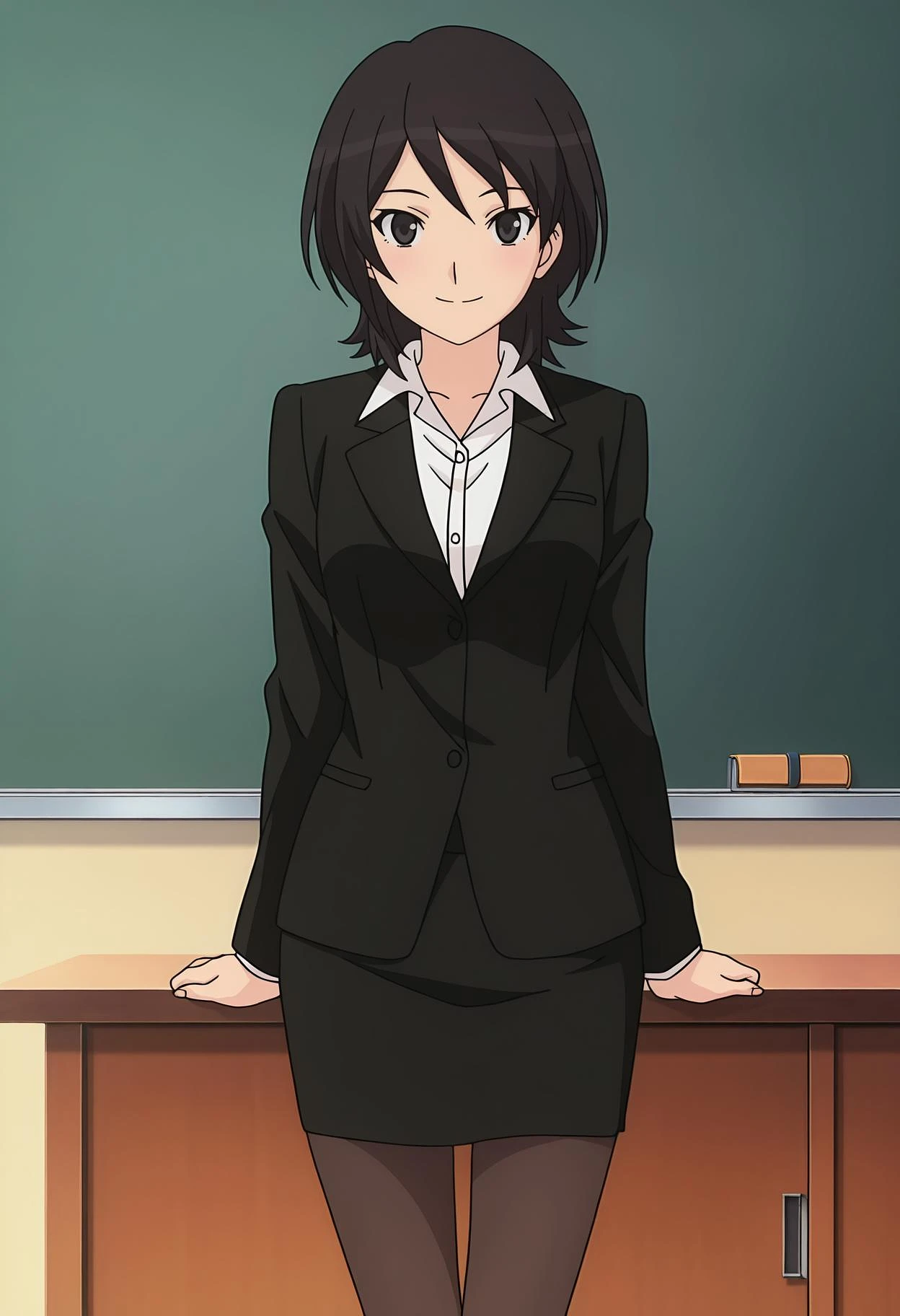 Featured image #3 for [IL v0.1] Maya Takahashi - Amagami SS | 高橋 麻耶 アマガミSS [Request]