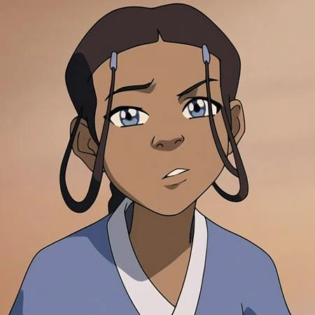 Featured image #2 for Katara [Avatar The Last Airbender] Book 1 - PonyXL