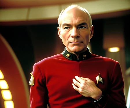 Featured image #3 for Captain Jean-Luc Picard (TNG era)