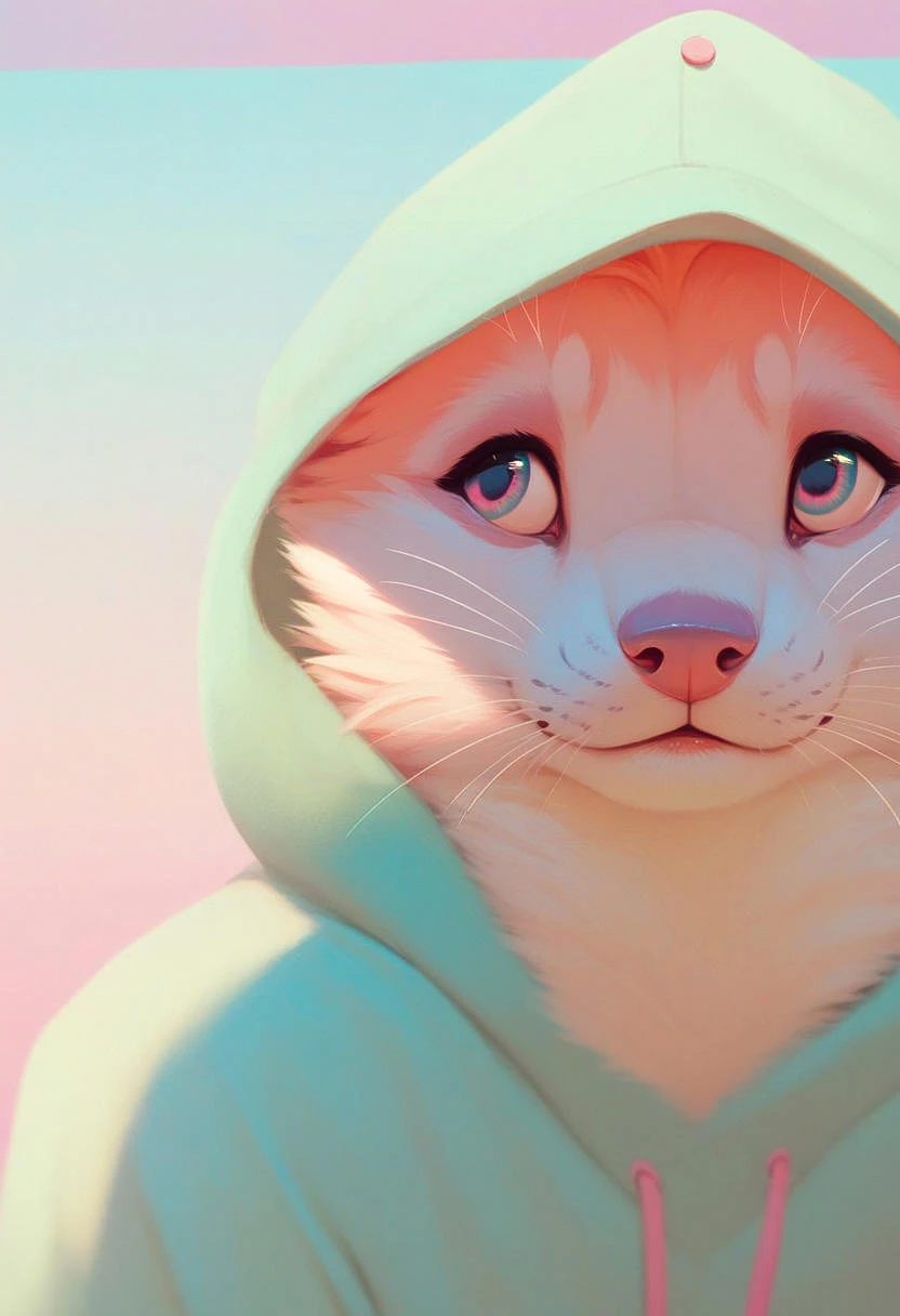 Featured image #2 for Touch of Pastel [SDXL + PONY]
