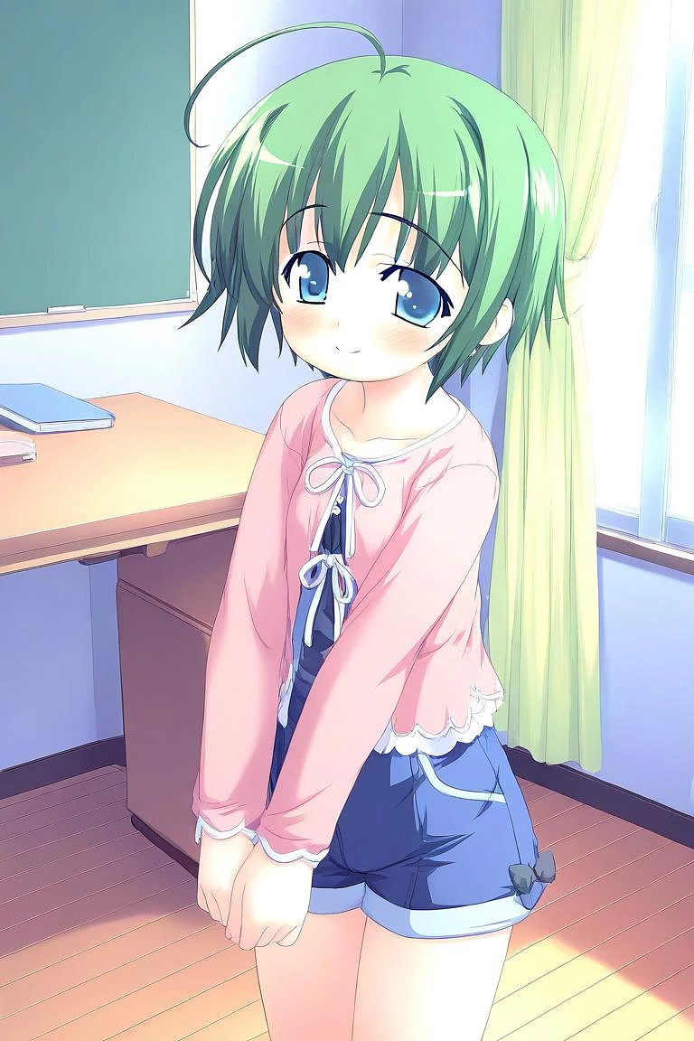 Featured image #1 for 桜沢けいと illustrious/Pony sakurazawa keito（Daisuki na Sensei ni Onedari Shichau Omase na Boku no/Watashi no Puni Puni)
