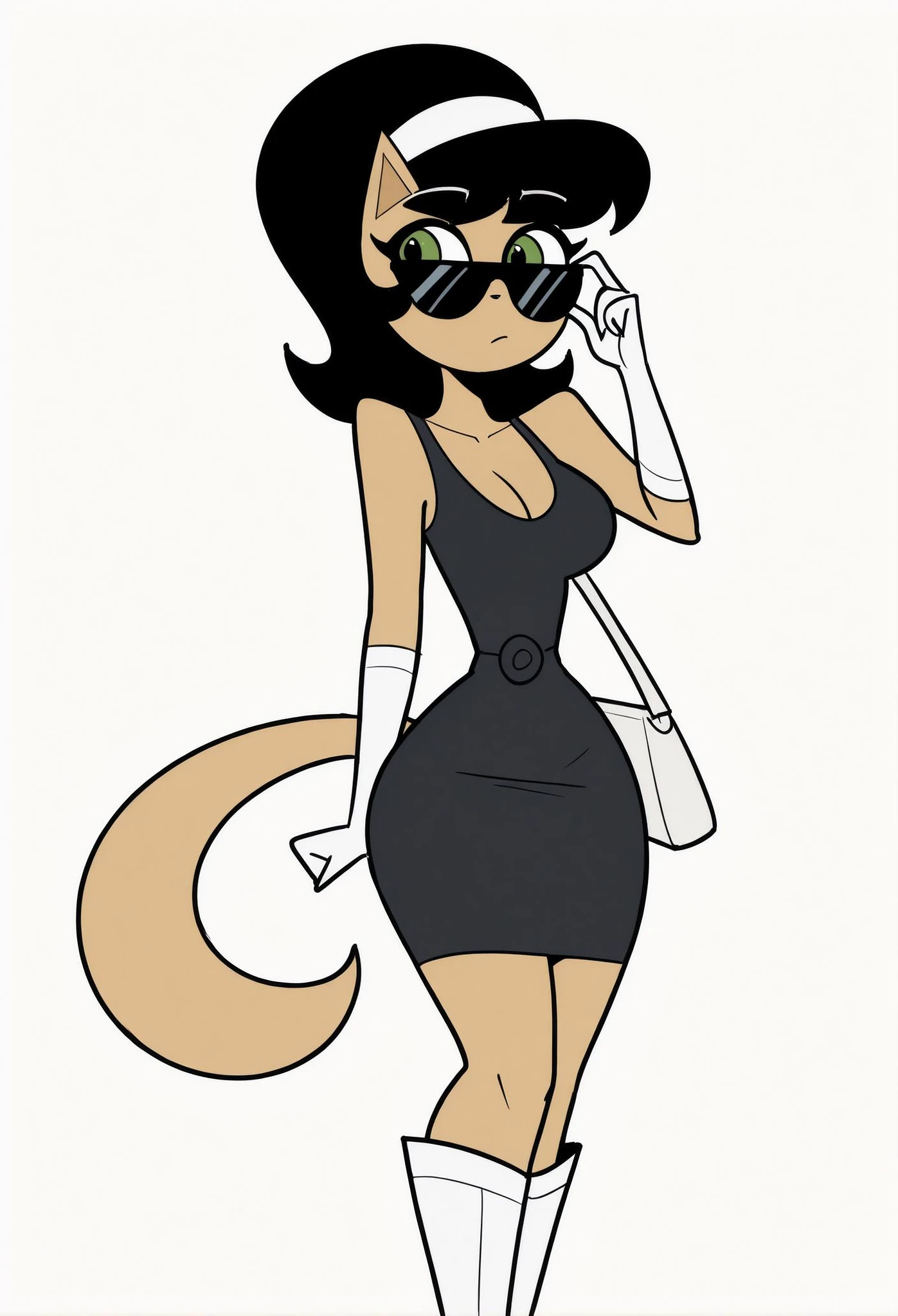 Featured image #3 for Sammyfendi [Illustrious] Style Lora