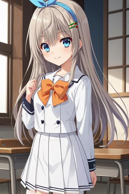 Featured image #1 for Sagisawa Arisu - Da Capo 4