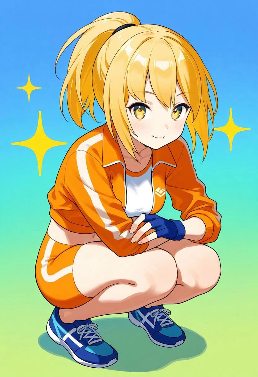 Featured image #1 for Battle Girl (Sinnoh)