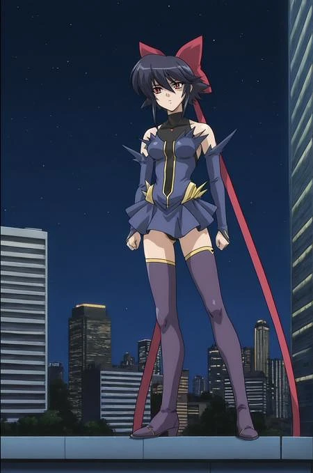Featured image #3 for Kagano Ai - Sexy Magical Girl / Mahou Shoujo Ai