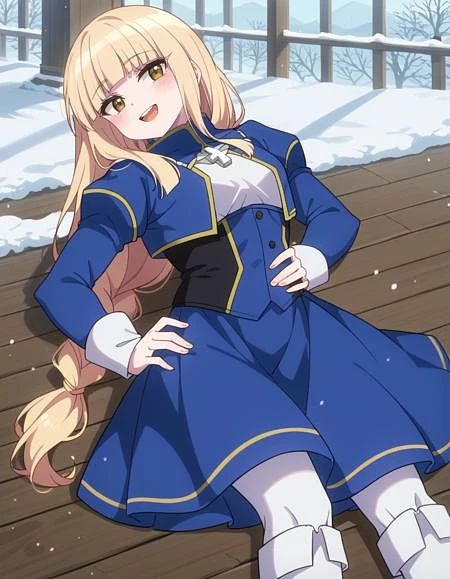 Featured image #1 for Demon Lord, Retry! R - Killer Queen