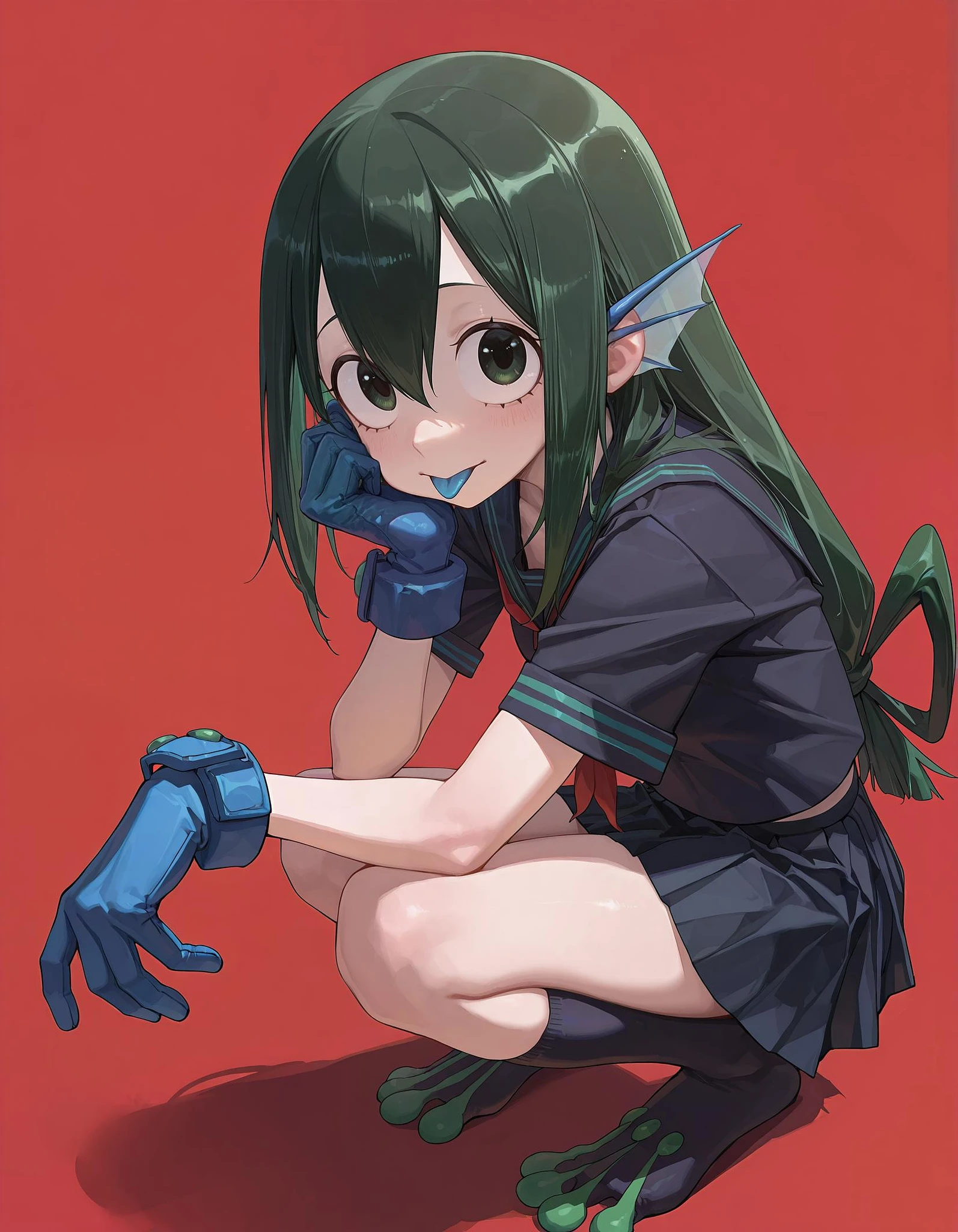 Featured image #1 for Bingwei Huang | Shiiro's Styles