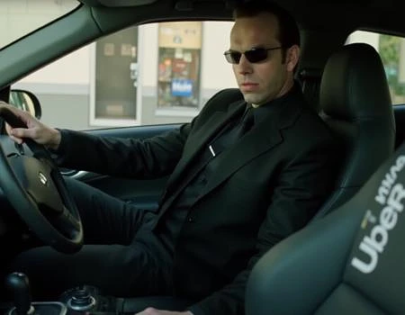 Featured image #3 for Agent Smith - The Matrix - Flux1.D