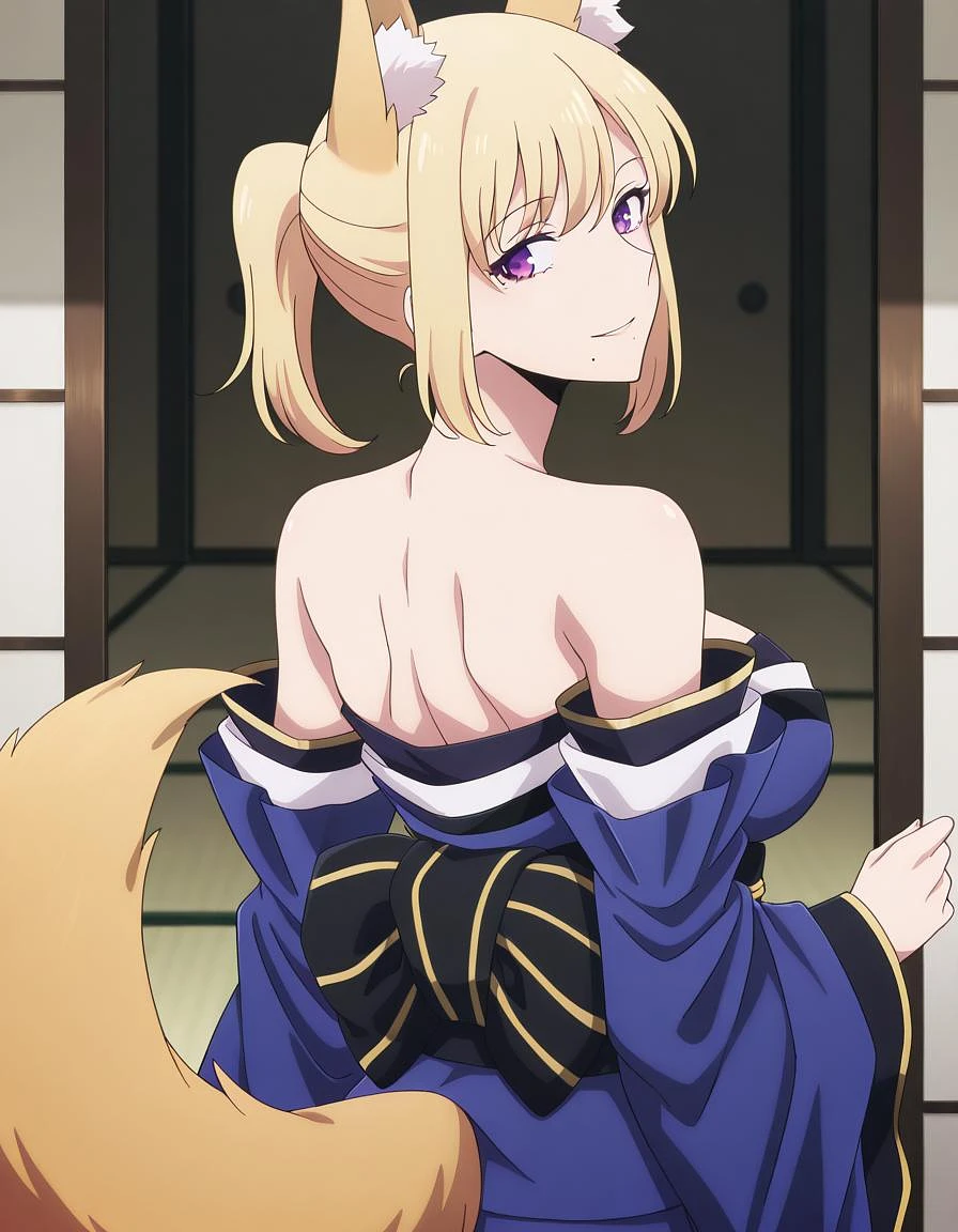 Featured image #3 for Tamamo-no-Mae (玉藻の前) Cosplay - Clothing